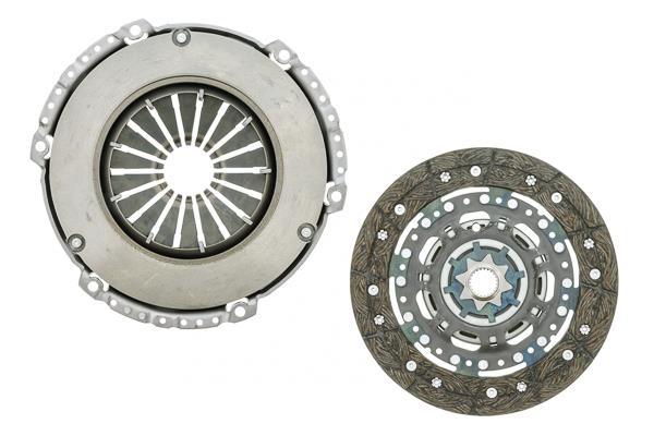 Kit embraiagem AISIN ref. KE-VG02R